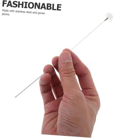 Beaupretty 10pcs Ergonomic Ear Cleaning Tools Ear Wax Scoops for Earwax Removal Makeup and Personal Care - Buy Online on GoSupps.com