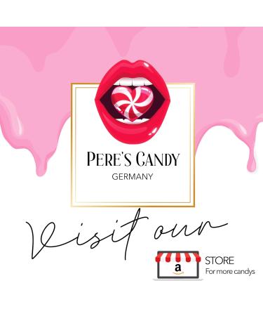 Buy Lollipops - Chewy Fruit Flavour Candy Sweets 5 x 425g | Pere's Candy Box | International Shipping Available - Buy Online on GoSupps.com