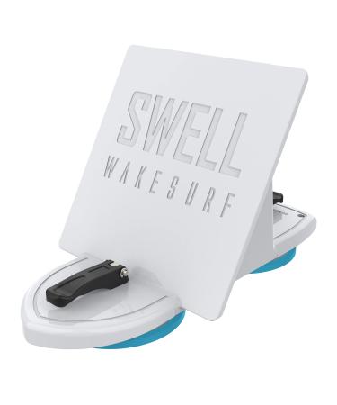 SWELL Wakesurf Creator 2.0 Surfing Wavesurf Shaper - Wave Generator - Floating - Durable &