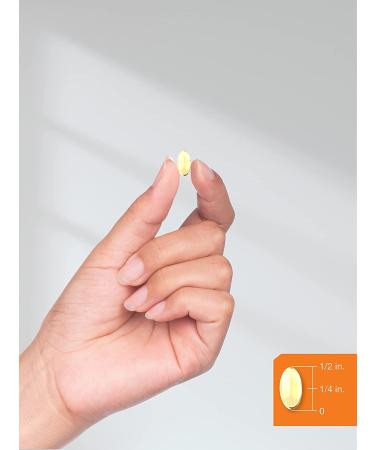 Horbaach Vitamin A 10000 IU Softgels | 300 Count Non-GMO Gluten Free Supplement - Buy Online on GoSupps.com