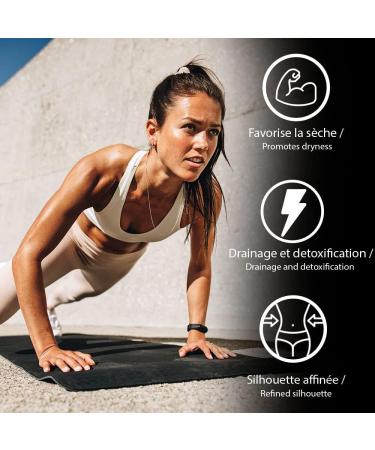 Slimming Pack All In One Drain Refined Eliminate Watercut Drainer + CLA 2400 + Lipoxyl 4 in 1 Lipoxide + Liquid Detox Eric Favre - Buy Online on GoSupps.com