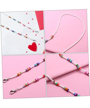 Buy Sewoart 2-in-1 Anti-Drop Chain for Children's Glasses | Multi-Purpose Mask and Spectacle Band - Durable Stylish Accessories - Buy Online on GoSupps.com