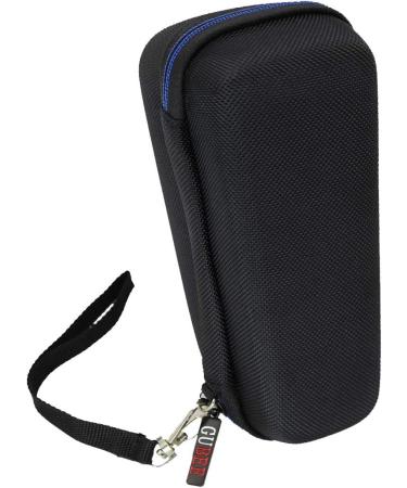 Hard Travel Case Bag for Braun Series 5 7 9 5140s 790cc-4 7898cc 7840s 9290cc 9095cc 5040 5197 Men's Electric Foil Shaver Wet and Dry Rechargeable and Cordless Razor by GUBEE - Buy Online on GoSupps.com