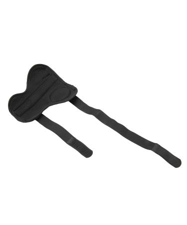 Dauerhaft Soft Sponge Orthopedic Big Toe Correction Splint - Left Foot | Bunion Corrector for Comfort & Support - Buy Online on GoSupps.com