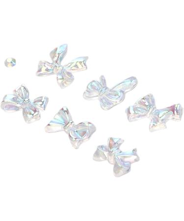 Nail Art Charms 3D Nail Art Faux Accessories for Girls for Manicure Ornaments - Buy Online on GoSupps.com