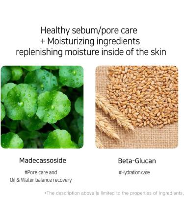Vegan Green Mild Fresh Serum Toner - SOS Oil & Water Balance Recovery | 3.71 Fl oz | International Shipping - Buy Online on GoSupps.com
