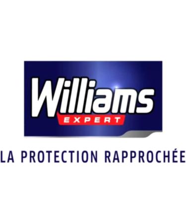  Williams Williams Oxygen Shaving Gel for Sensitive Skin Protective Non-Foaming Formula for a Close Shave Anti-Irritation (Pack of 3) - Buy Online on GoSupps.com