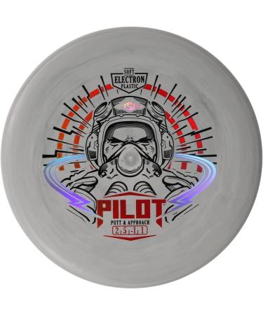 Streamline Discs Electron Pilot Disc Golf Putter - 170-175g Soft (Choose Your Firmness) - Buy Online on GoSupps.com