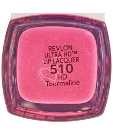 Revlon Ultra HD Lip Lacquer in Tourmaline - High Definition Color and Shine - Buy Online on GoSupps.com