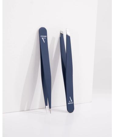 Aristocrat Precision Tweezers - Top Quality Stainless Steel Tweezers - Buy Online on GoSupps.com