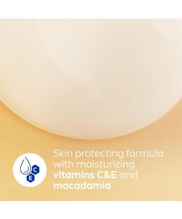 NIVEA Cocoa Butter & Macadamia Oil Body Wash 3x500mL - Buy Online on GoSupps.com