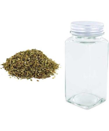Spice Powder Bottle + Organic Oregano 18g - Buy Online on GoSupps.com