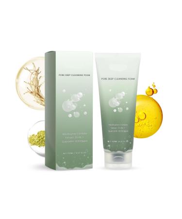 Pore Cleansing Face Wash - Deep Clean Brightening & Hydrating Fights Acne Marks Controls Oil Prevents Dryness(3PCS)