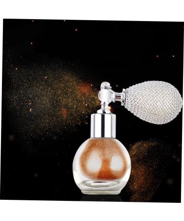 NOLITOY Women Highlighter Spray - 4pcs Body Glitter - Flashing Cosmetic Makeup - Buy Online on GoSupps.com