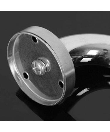 Armrest Bathroom Grab Bar Sturdy Stainless Steel Shower Handle Safety Hand Rail Support Bar (Color : 50cm) (30cm) - Buy Online on GoSupps.com