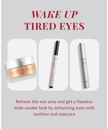 DHC Triple Essential Eye Cream 1 oz. Net wt. - Buy Online on GoSupps.com