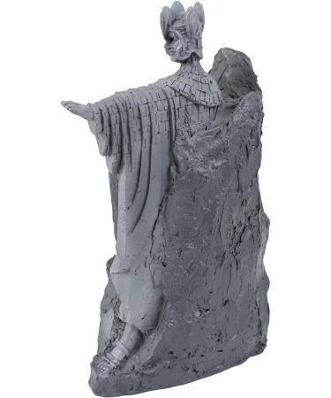 Stylish 24.1 cm Book Supports | Decorative Resin Book Ends for Living Room Bedroom & Office Gifts - Buy Online on GoSupps.com