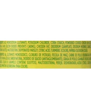 Knorr Granulated Chicken Bouillon 3.5 oz - Premium Seasoning - Buy Online on GoSupps.com