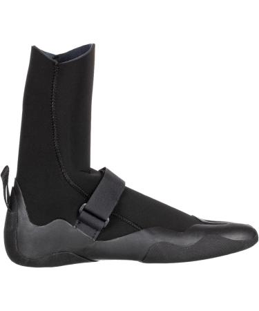 Quiksilver Men's 3mm Sessions Split Toe Surf Bootie Black Size 10 - Buy Online on GoSupps.com