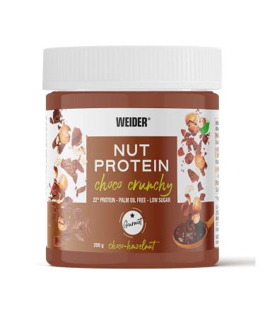 Weider Protein Spreads Nut Protein Choco Crunchy 250g NUT CHOCO CRUNCHY