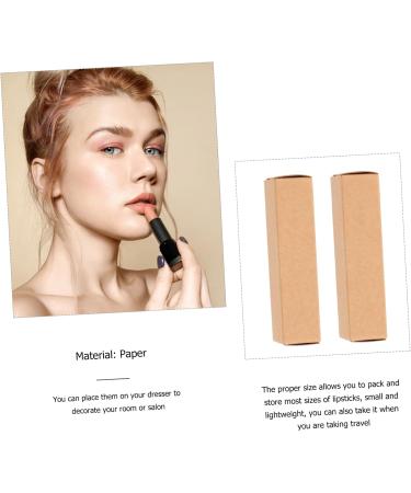  FELTECHELECTR Bakery Lipstick Paper Container for Lip Oil - Buy Online on GoSupps.com