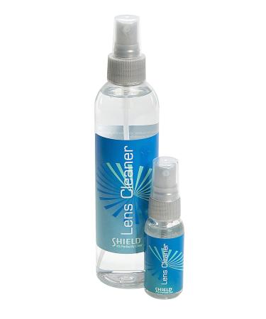 Shield - 34108COMB Lens Cleaning Solution 2 Pack