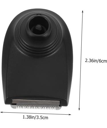 Hemoton 1pc Trimmer Shaver for Men | Sideburns & Beard Grooming Kit | 4D Shaved Head Attachment - Buy Online on GoSupps.com