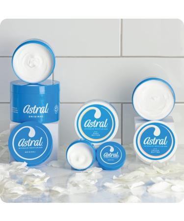 Astral Moisturising Cream 200ml: Hydrating Skin Care by Astral - Buy Online on GoSupps.com