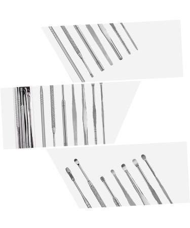 COLLBATH 7pcs Stainless Steel Ear Cleaning Tool Set - Ear Wax Removal & Spring Tools - Buy Online on GoSupps.com