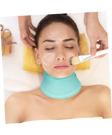 Beavorty 3Pcs Neck Patch with Essential Oil Gel Reusable Neck Wrinkle Plasters Beauty Mask Antiwrinkle Neck Patch Neck Care Neck Pillow Skin Care Mask Green Plant Gel - Buy Online on GoSupps.com