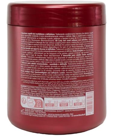 Fanola Wonder Curl Mask 1000ML - Buy Online on GoSupps.com