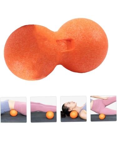 Frcolor Peanut Massage Ball - Premium Mobility & Muscle Therapy - Ideal for Fitness Gym and Recovery - Buy Online on GoSupps.com