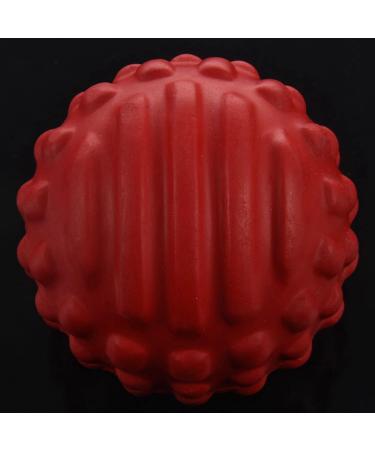 Buy Ligustrum 2x PU Foam Shock Fascia Ball - Waterproof Muscle Relaxation & Fitness Massage Ball - Easy to Clean - Red | International Shipping - Buy Online on GoSupps.com