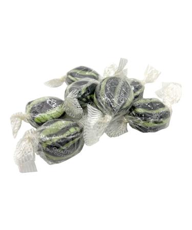 Lime and Liquorice - 1000g Hard Boiled Sweets