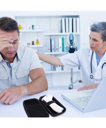 Healifty Non Contact Forehead Thermometer Carrying Case - Portable Travel Storage Bag - Buy Online on GoSupps.com