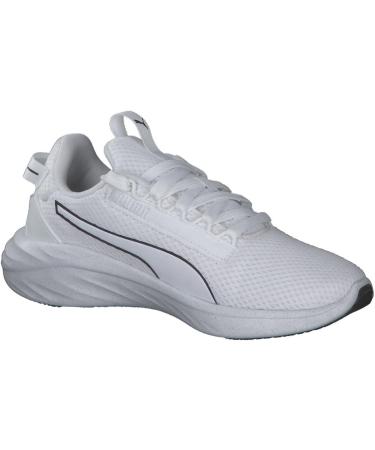 PUMA Unisex Better Foam Emerge Star Road Running Shoe - 42 EU | Puma White & Black - International Shipping Available - Buy Online on GoSupps.com