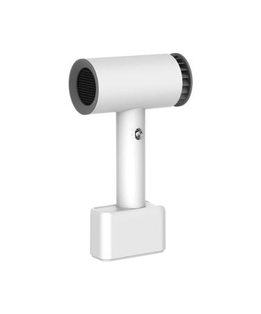 Portable Cordless Hair Dryer Rechargeable Wireless Blow Dryer Hot & Cold Air Hair Dryer for Outdoor Travel Home School Pet Care Hairdressing