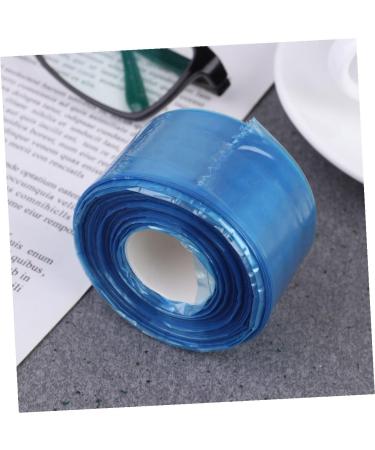 ERINGOGO 200 pi ces Protections pour Branches de Lunettes Housses Plastique Bleu pour Teinture de Cheveux Prot ge-branche Fin Entretien Facile Usage 200pcs - Buy Online on GoSupps.com