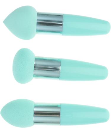 FRCOLOR Mushroom Head Makeup Brush Makeup Puff Pen - Buy Online on GoSupps.com