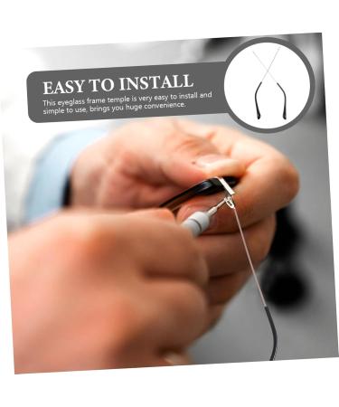 Coolhiya Sunglasses Arm Replacement Brackets - Durable Metal Glasses Frames | International Shipping - Buy Online on GoSupps.com