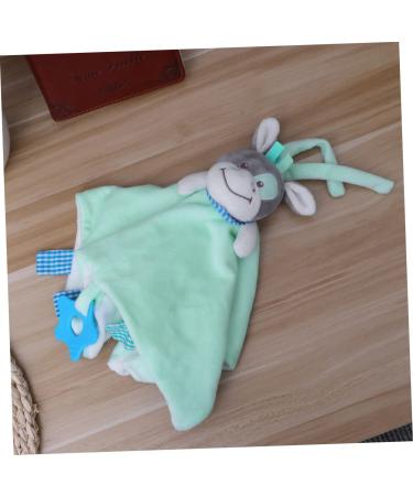 Buy Cabilock 3-St Plush Donkey Doll - Fluffy Cuddly Hanging Toys for Girls | International Shipping Available - Buy Online on GoSupps.com