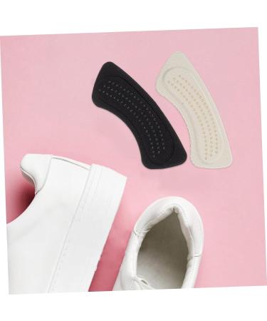 Buy Hemoton High Heel Insoles - 6 Pairs Comfortable Heel Cushions & Protectors for Women - Ideal Heel Stickers & Grips for All Shoes - Buy Online on GoSupps.com