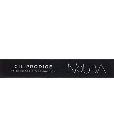 Nouba Mascara Cil Prodige Black 11.0 ml - Long-Lasting & Volumizing Mascara for Intense Lashes | International Shipping Available - Buy Online on GoSupps.com