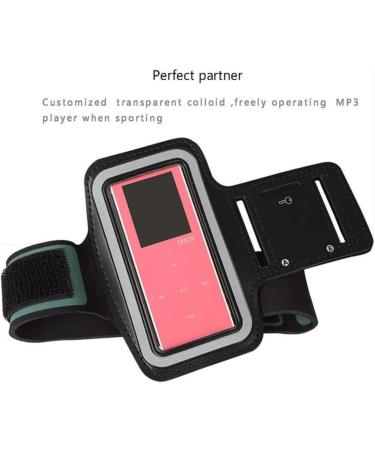 Cchkfei Adjustable Sports Armband for MP3 Players - Scratch-Resistant Breathable and Weld-Resistant Training Accessory - Buy Online on GoSupps.com