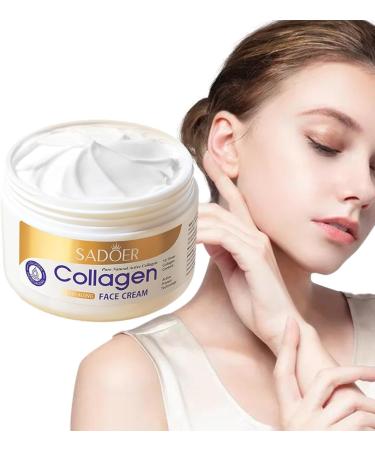 GEBBEM Firming Face Cream Neck Firming Cream Neck Cream Anti wrinkla Cream Skin Tightening and Crepe Skin Repair Cream 100g Anti Age Skin Repair Cream Moisturizer For Face Skin Care For Women - Buy Online on GoSupps.com