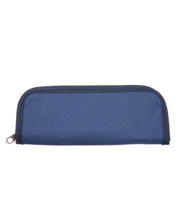 Insulin Cooler Travel case Portable Insulin Cooler Bag Diabetic Patient Organizer Medical Travel Insulated Case (Navy blue)