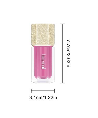 Ownest Beauty KYDA Soft Cream Liquid Blush - Dewy Finish | Peach Pink Cheek Rouge - Buy Online on GoSupps.com