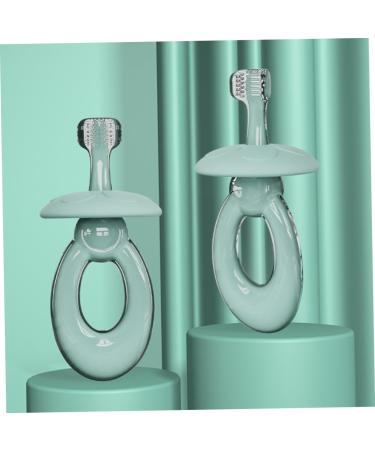 Minkissy Three-Page Children's Toothbrush - Fun & Effective Oral Care for Kids - Buy Online on GoSupps.com