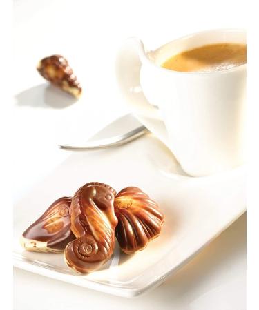  GuyLian Guylian Set of 6 chocolate shells 250g - Buy Online on GoSupps.com