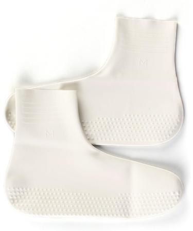 Speedo Unisex Adult Latex Socks XS - White & Black | Premium Swim Accessories for Comfort & Performance - Buy Online on GoSupps.com